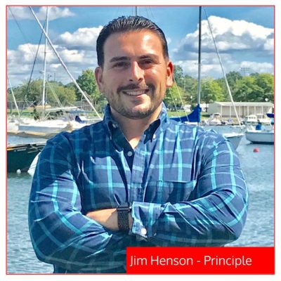 Stamford CT Power Washing - Jim Henson - Principal