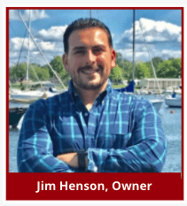 Darien CT Pressure Washing - Jim Henson, Owner