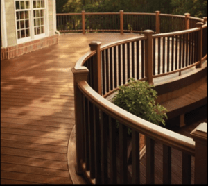 Composite Deck Repair Fairfield