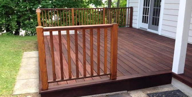 Norwalk CT Deck Repair