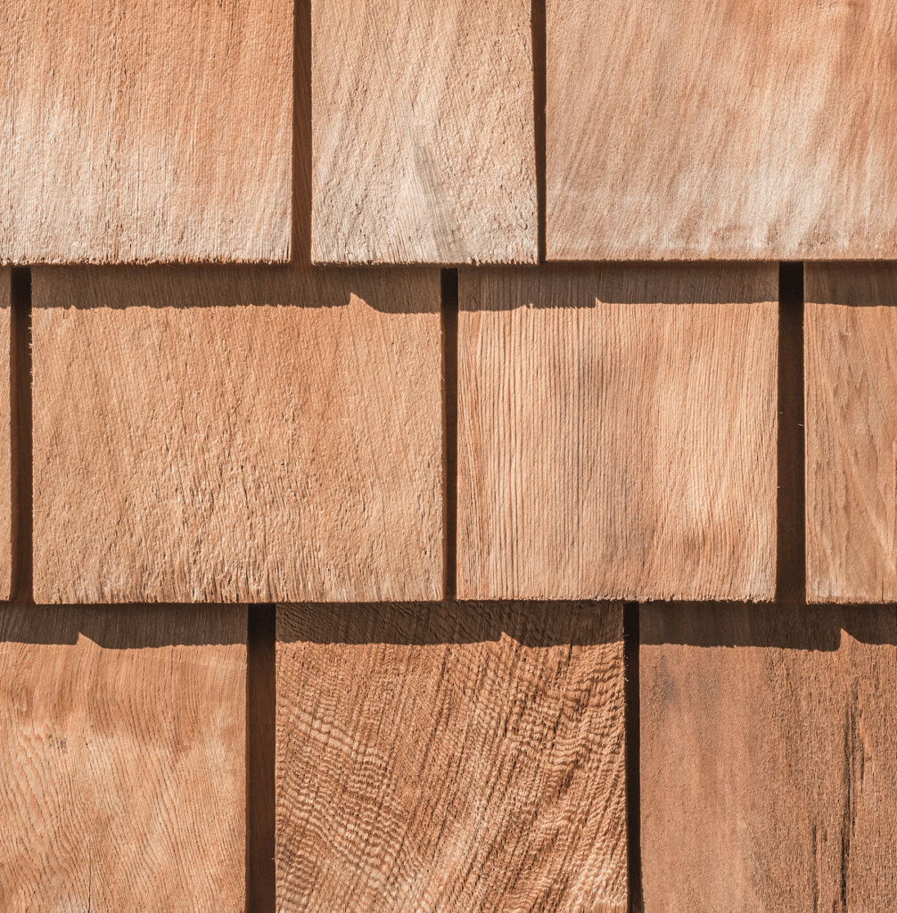 Cedar Siding Repair & Cleaning + Siding Staining, Sealing & Cleaning